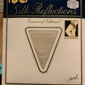 Silk Reflections Stockings